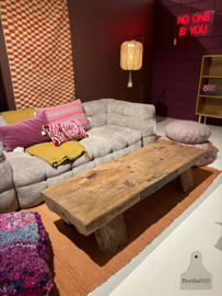 Prachtige robuuste salontafel (146692) verkocht