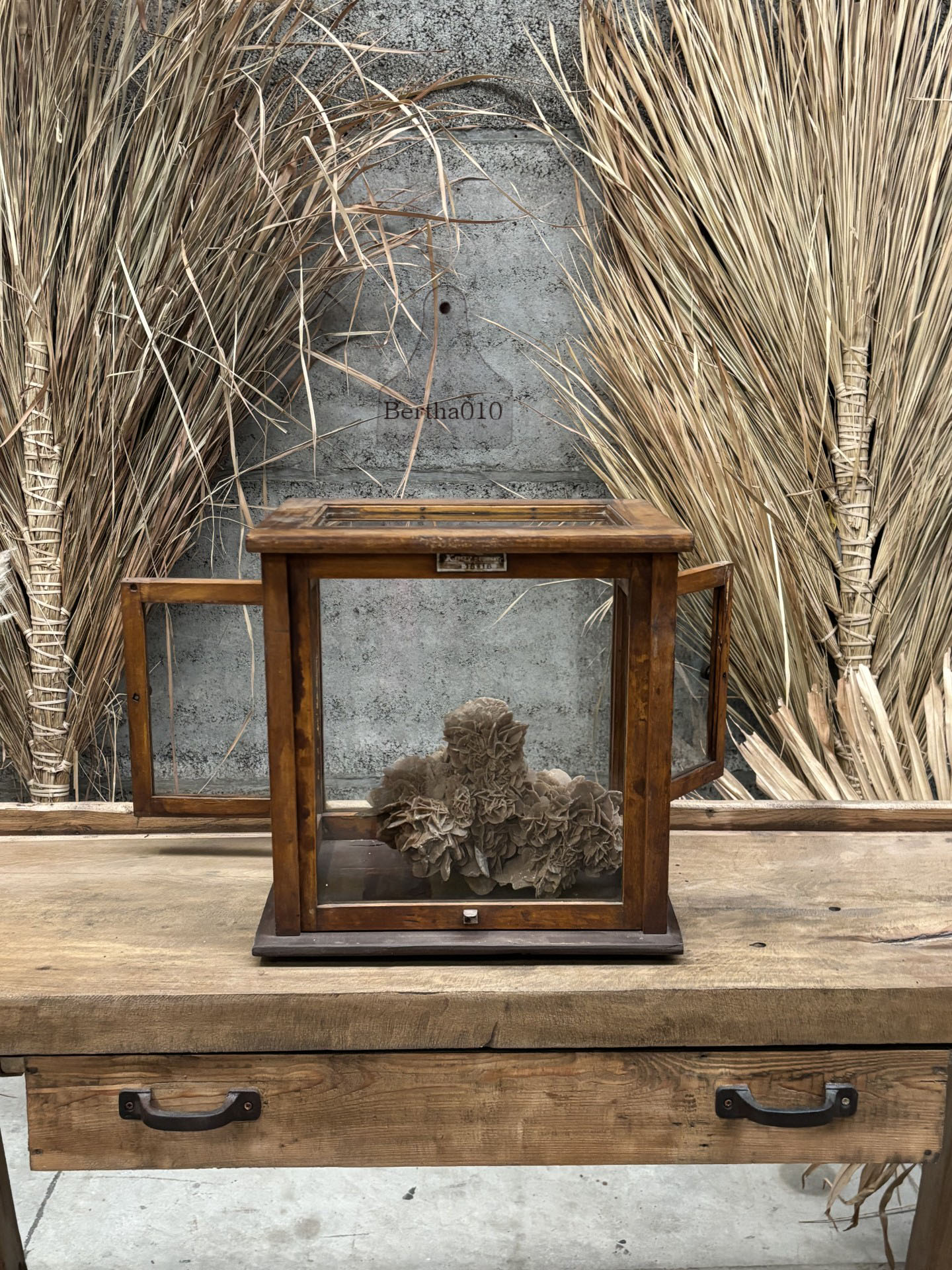 Laboratorium vitrine 147438