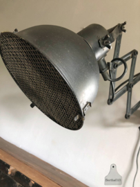 Scharnierlamp  Bauhaus (142704) verkocht