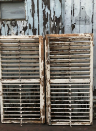 Oude shutters, luiken  (139858) verkocht