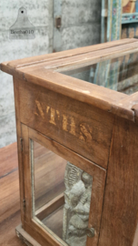 Laboratorium vitrine 147230 verkocht