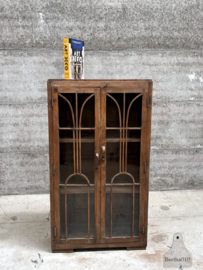 Jaren 20 Art Deco kast (146900) verkocht