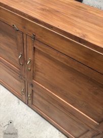 Authentieke Engelse dossierskast jaren 20  karaktervol  tijdloos 147883