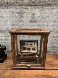 Laboratorium vitrine 147668c