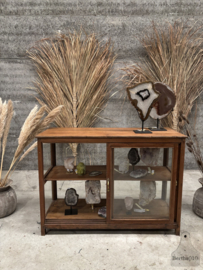 Historische toonbank uit oude winkel  uniek meubel met verhaal 147832