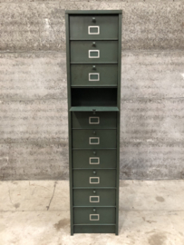 Strafor 10 kleppenkast (146215) verkocht