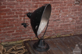 Industriële antieke lamp (137007)..verkocht