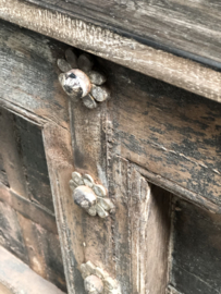 Oosters dressoir lang en smal (146048) verkocht
