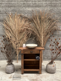 Oude kleine werkbank 147980 lengte 83 cm