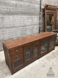 Karaktervolle toonbank met geschiedenis keukeneiland jaren 20 147849