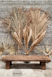Robuuste oude salontafel 147357