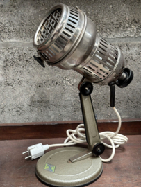 Johannes Richter industriële lamp 147624 verkocht
