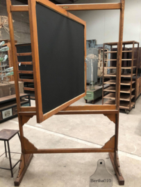 Groot oud schoolbord (144143) verkocht