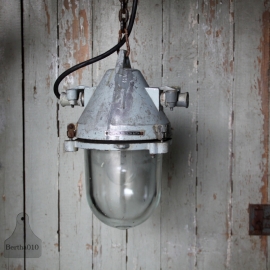 Geleefde industriele hanglamp (131261)