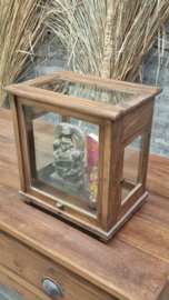 Laboratorium vitrine 147230 verkocht