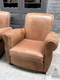 Unieke schapenleren fauteuils (146756)