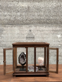 Authentiek labo vitrine 147707b