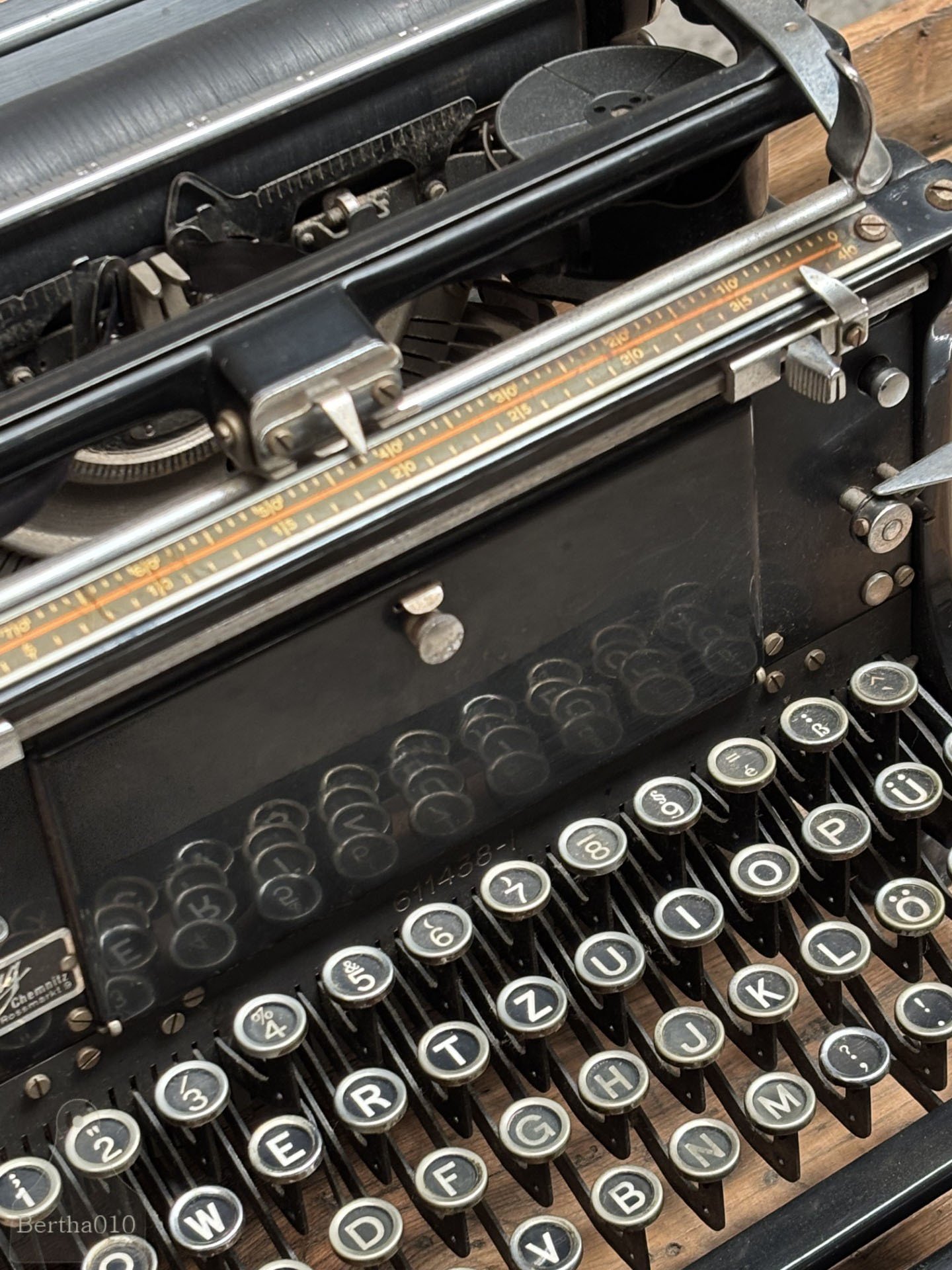 Continental typemachine (1920–40) 147580