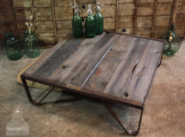 Authentieke trolly (133189)..verkocht