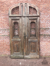 Oude deuren (138561) verkocht