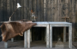 Grote landelijke tafel (130229)..verkocht