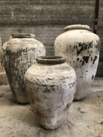 Kleipot uit India (145559) verkocht