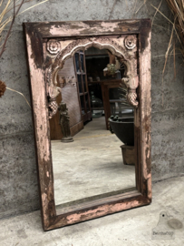 Oosterse spiegel roze 148130...... verkocht