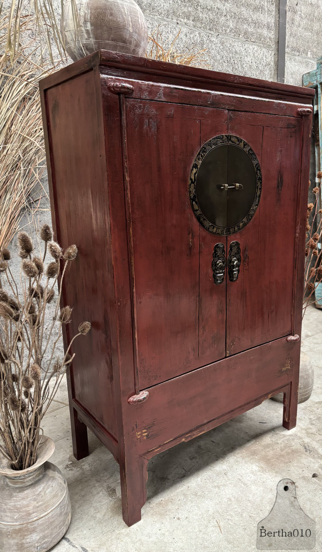 X Oude Chinese kast 147567
