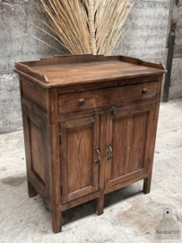 Engelse kast uit de jaren 20 dressoir badkamermeubel 148132