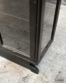 Exclusieve Art Deco vitrinekast jaren 20 30 147742