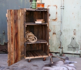 Industriële kast (130195)...verkocht