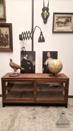 Oude originele schaarlamp 147377 verkocht