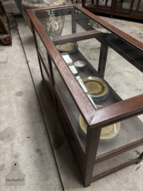 Jaren 30 vitrine dressoir  museale herkomst 147865