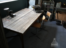 Groot handgemaakt havenbureau (132174)..verkocht