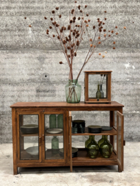 Keukeneiland, oude jaren 20 toonbank 147781b lengte 149 cm verkocht