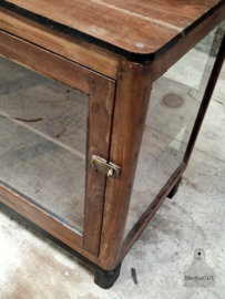 Engels dressoir schuifdeuren (147259)