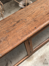 Oud dressoir ideaal televisiemeubel 147460 verkocht