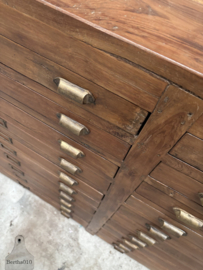 Tijdloos topstuk ladekast 1910 1920 147772