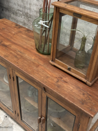 Keukeneiland, oude jaren 20 toonbank 147781b lengte 149 cm verkocht