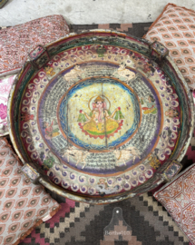 Geweldige oude Chakki Ganesha tafel (147251) verkocht