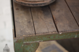 Industriële bijzettafel (136054) verkocht