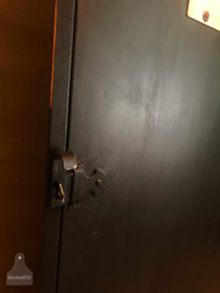 Oude locker (138533)