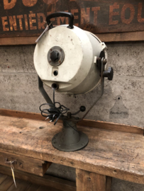 Staande werkplaatslamp (145252) verkocht