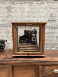 Laboratorium vitrine 147456