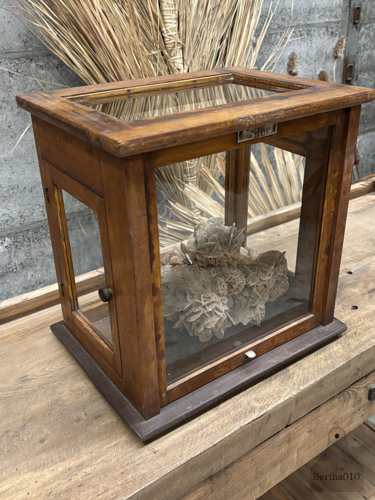 Laboratorium vitrine 147438