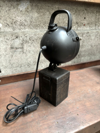 Seinlamp gebruikt in film Allied met Brad Pitt 147620