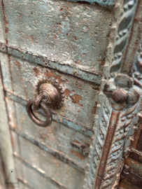 Antieke poort Indiase kast 147701 verkocht