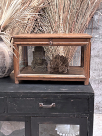 Vitrinekastje winkel vitrine 147245