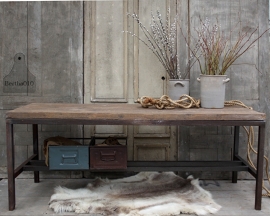 Industriële tafel (131976) verkocht