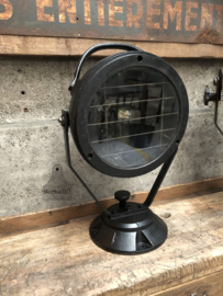 Oude werkplaatslamp (145253) verkocht